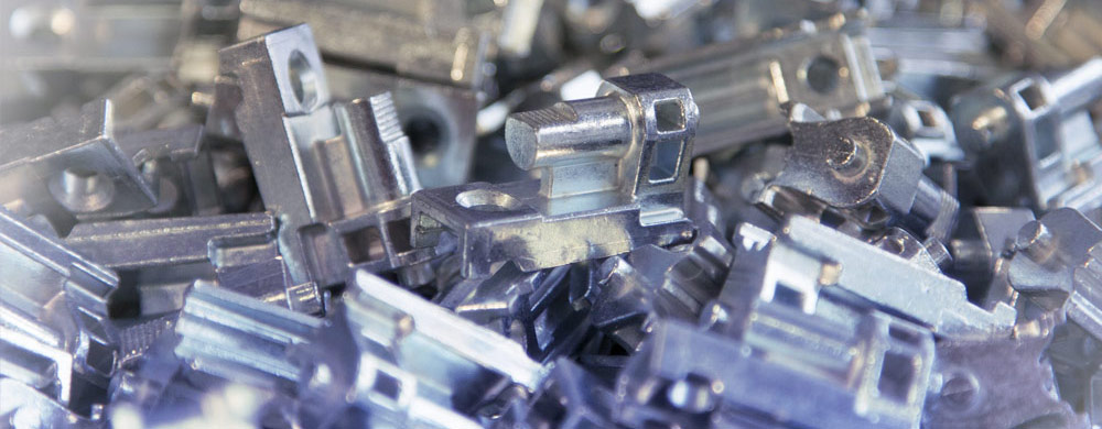 Quality zinc and zamak die casting