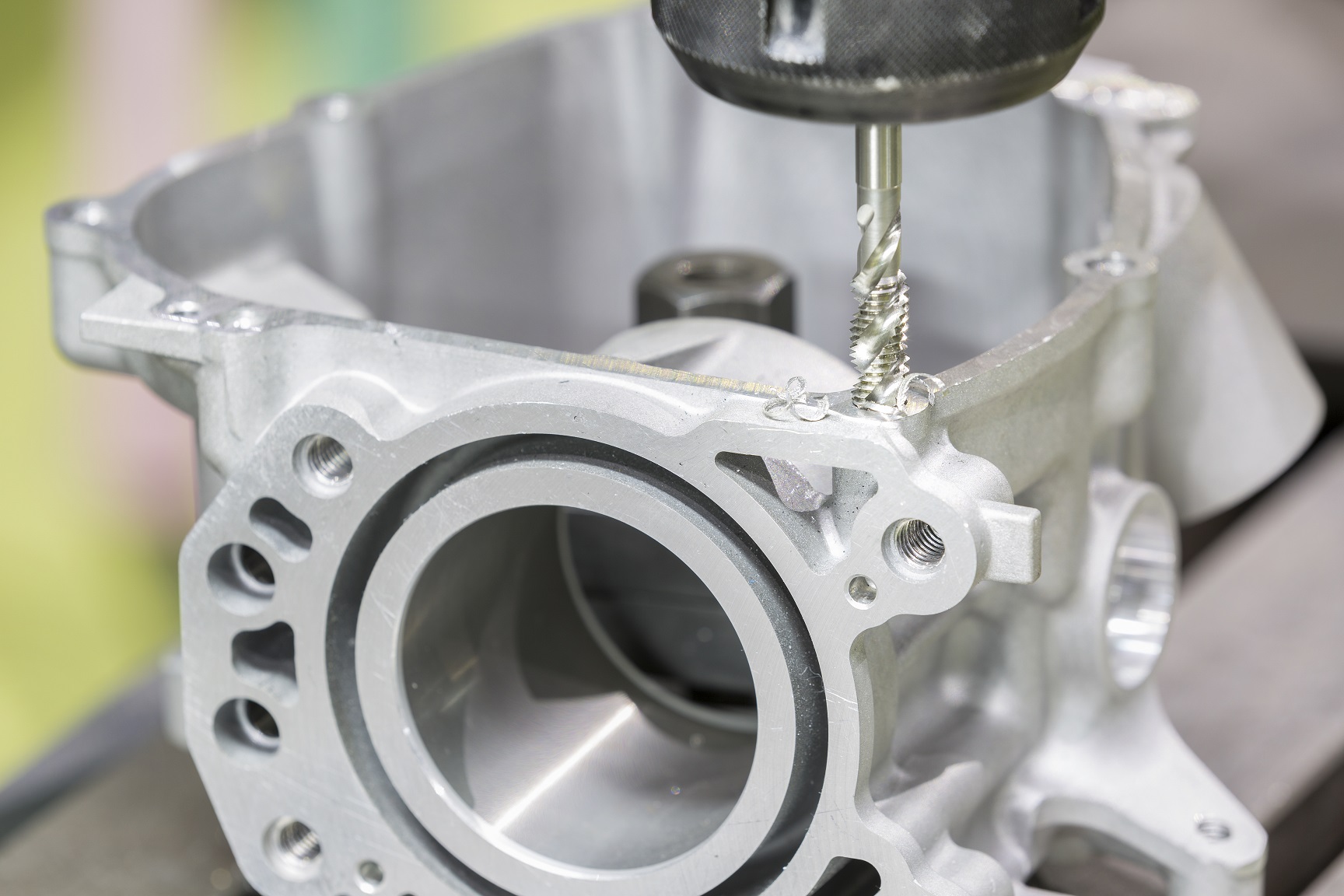 machining aluminum