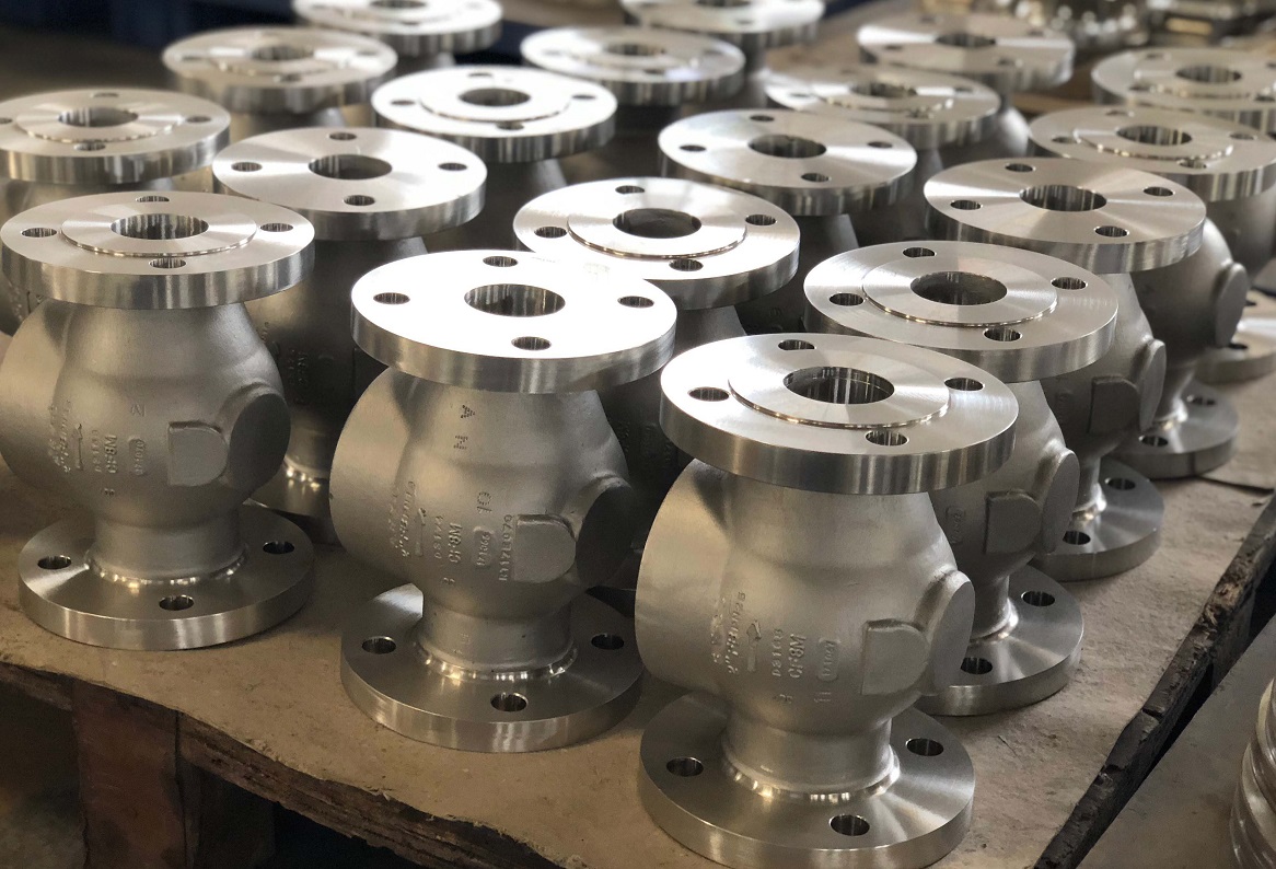 stainless steel casting vietnam, water lock 30%